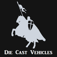 Die-Cast Model Vehicles