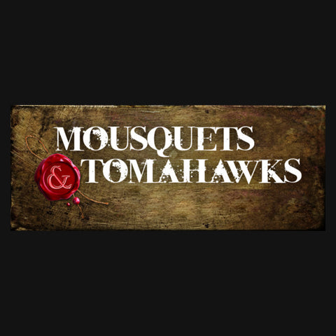 Muskets & Tomahawks Black Powder War Game