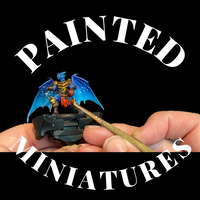 Painted Miniatures