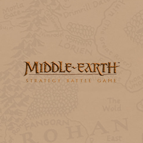 Middle Earth - Strategy Battle Game