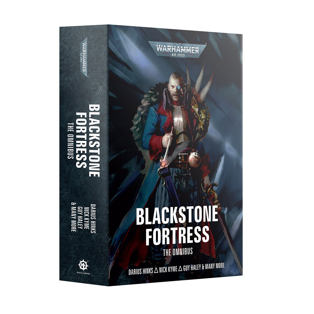 Blackstone Fortress The Omnibus (Paperback)
