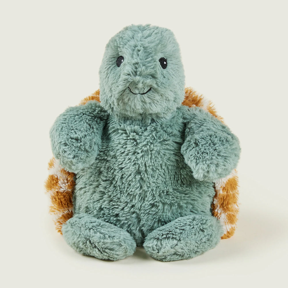 Warmies Baby Turtle Microwavable Plushies
