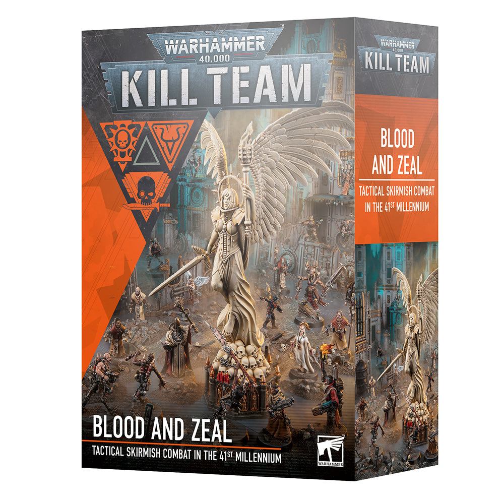 Kill Team Blood & Zeal