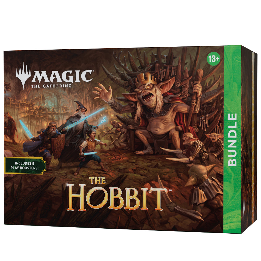 MTG The Hobbit Bundle
