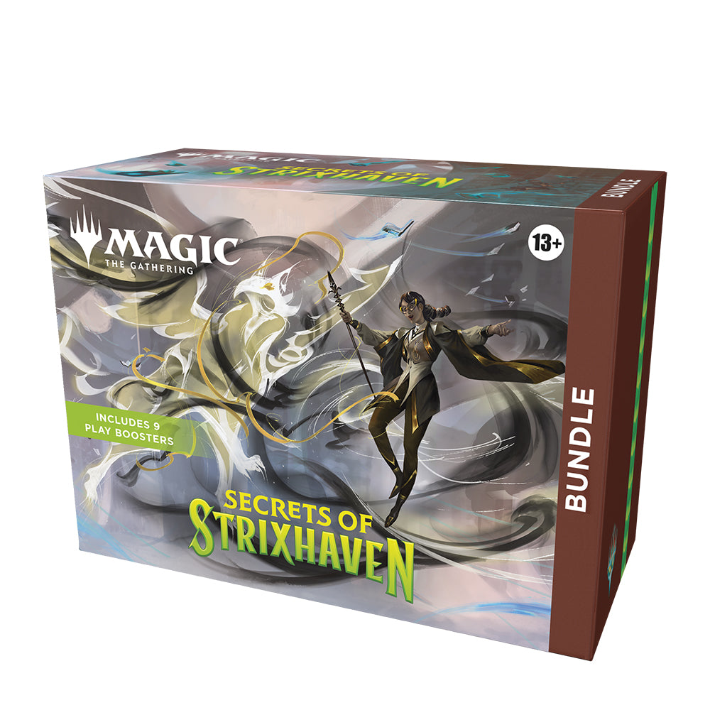 MTG Secrets of Strixhaven Bundle