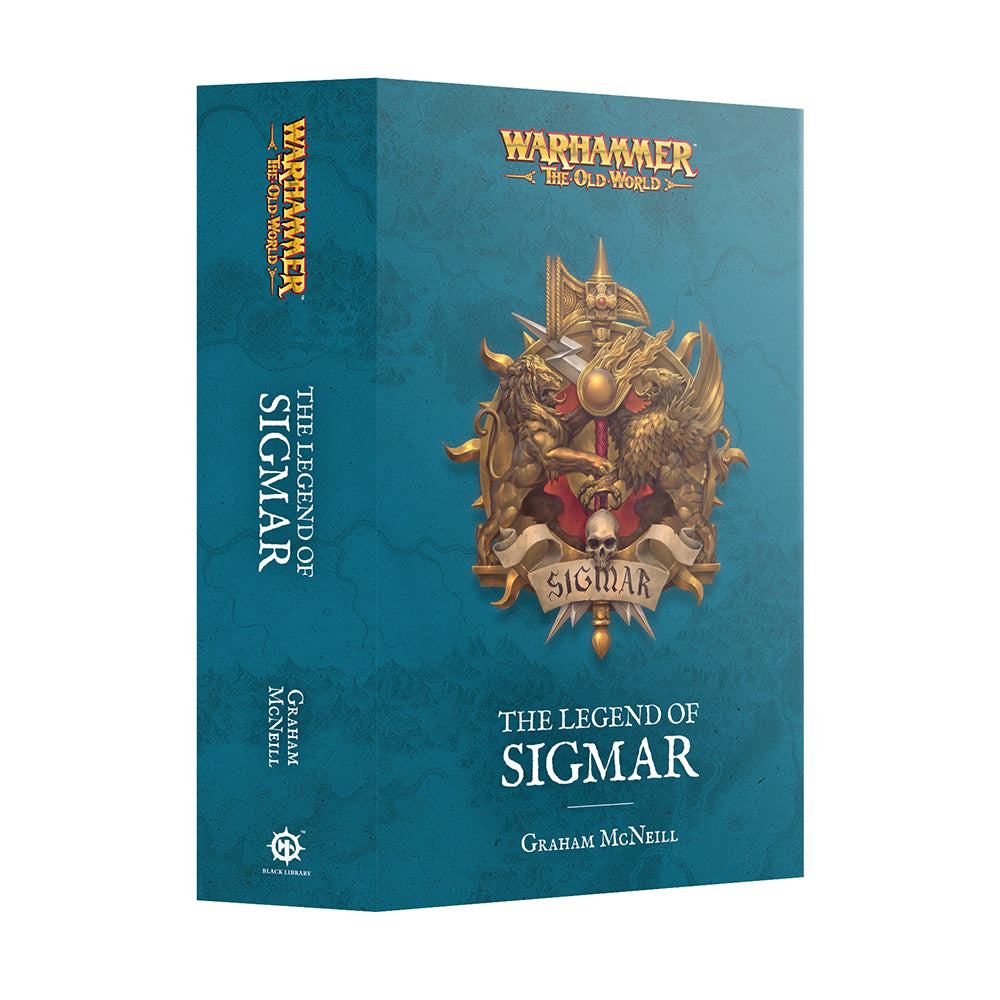 Warhammer The Old World The Legend of Sigmar