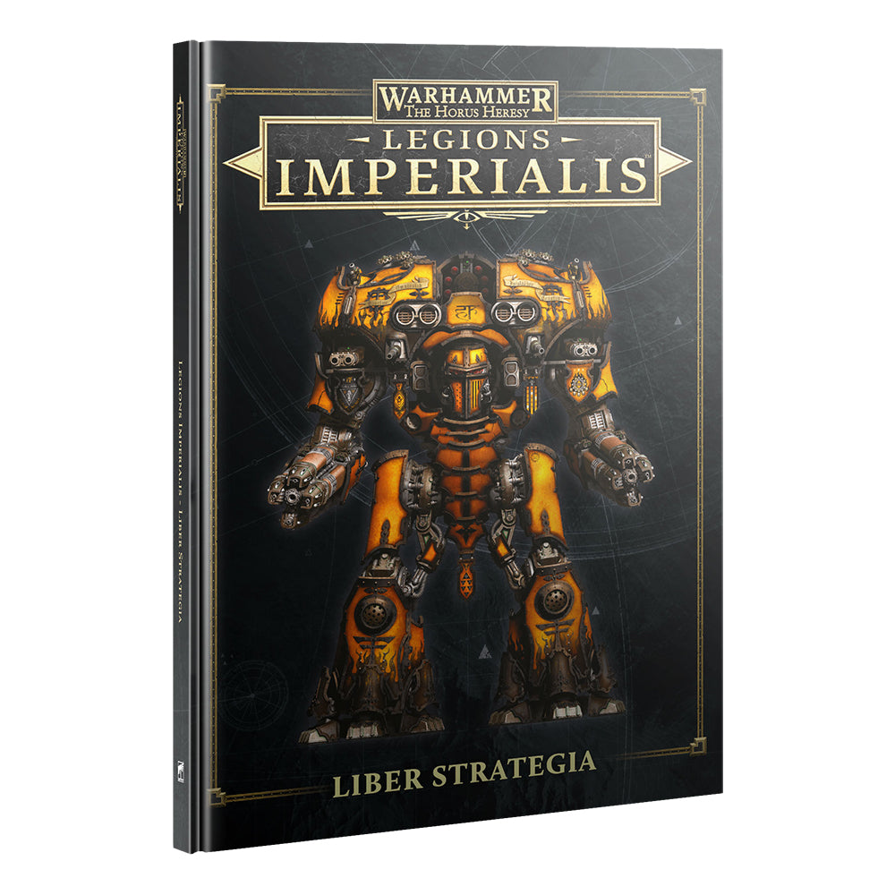 Liber Strategia Legions Imperialis