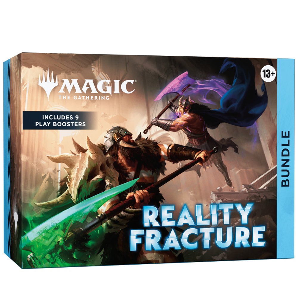 MTG Reality Fracture Secret Lair Bundle