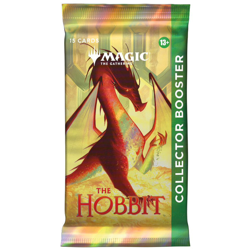 MTG The Hobbit Collector Booster