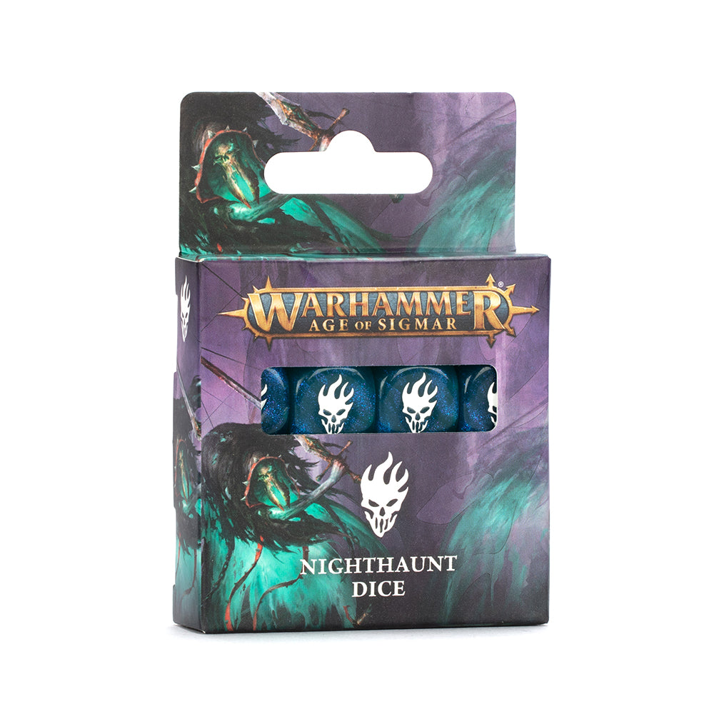 Nighthaunt Dice Set