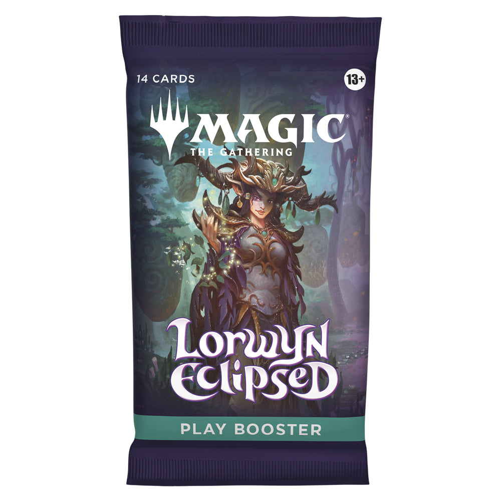 Lorwyn Eclipsed Play Booster Pack
