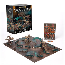 Warcry Scales Of Talaxis