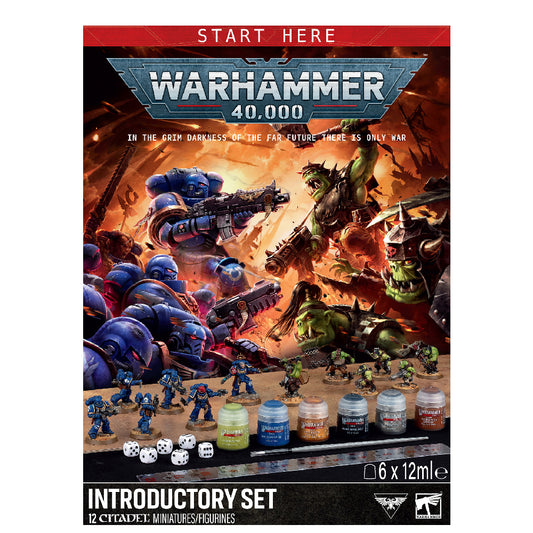 Warhammer 40k Introductory Set O...