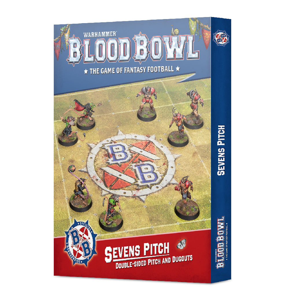 Blood Bowl Sevens Pitch '26 Season