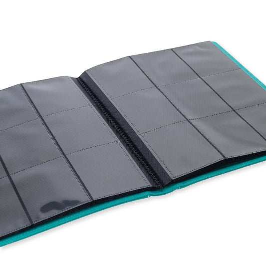 Ocean Blue Vaultx 9-Pocket Strap...