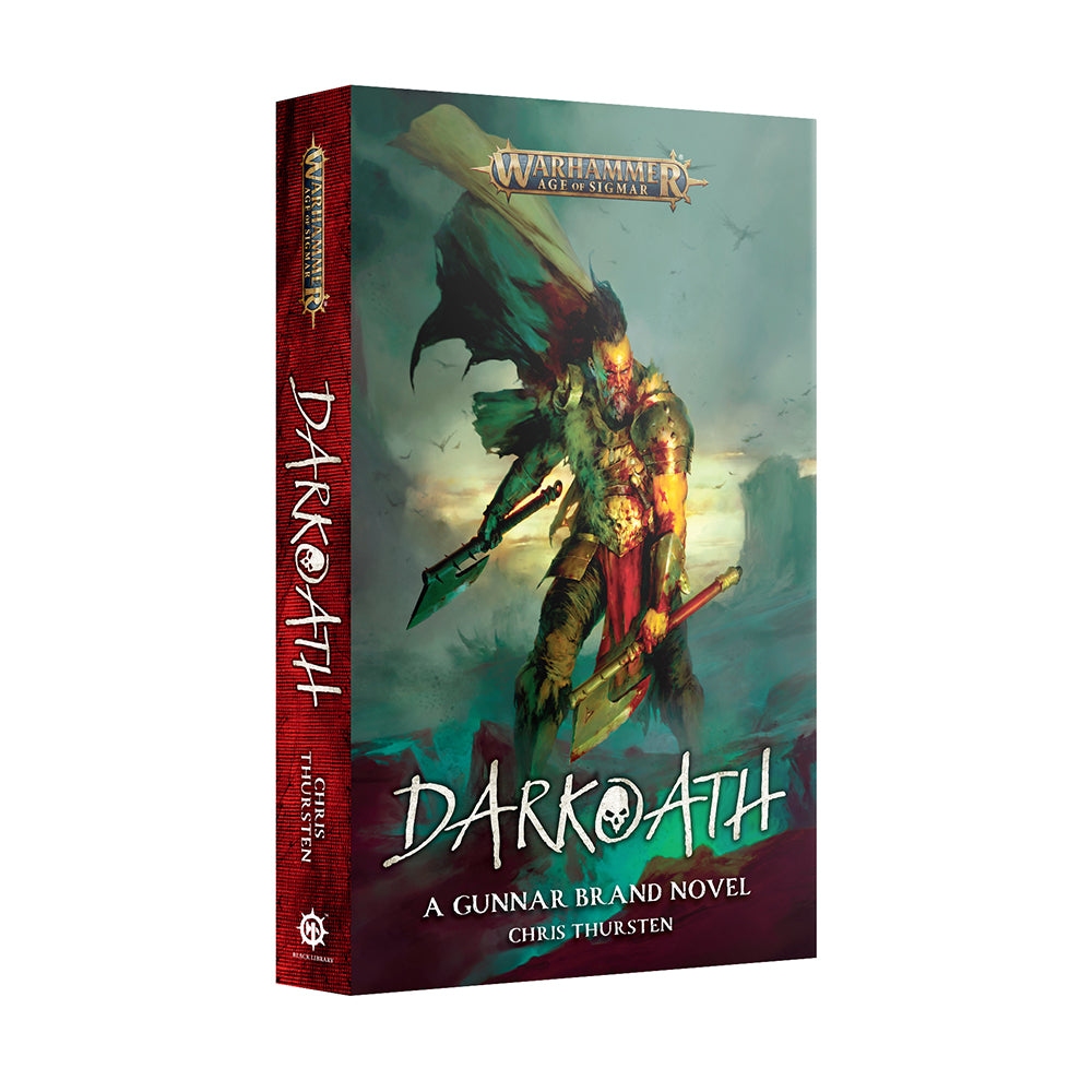 Darkoath A Gunnar Brand Novel
