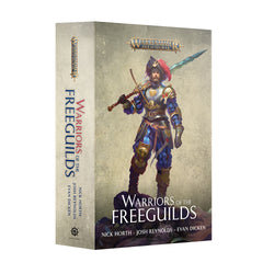 Warriors Of The Freeguild Omnibus (Paperback)