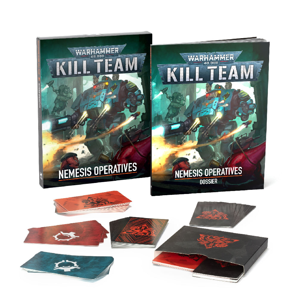 Kill Team Nemesis Operatives