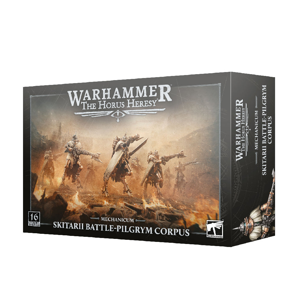 Skitarii Battle-Pilgrim Corpus