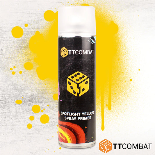 Spotlight Yellow - TT Combat Spr...