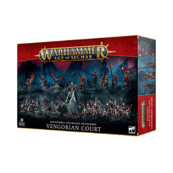 Vengorian Court Battleforce - Warhammer AoS