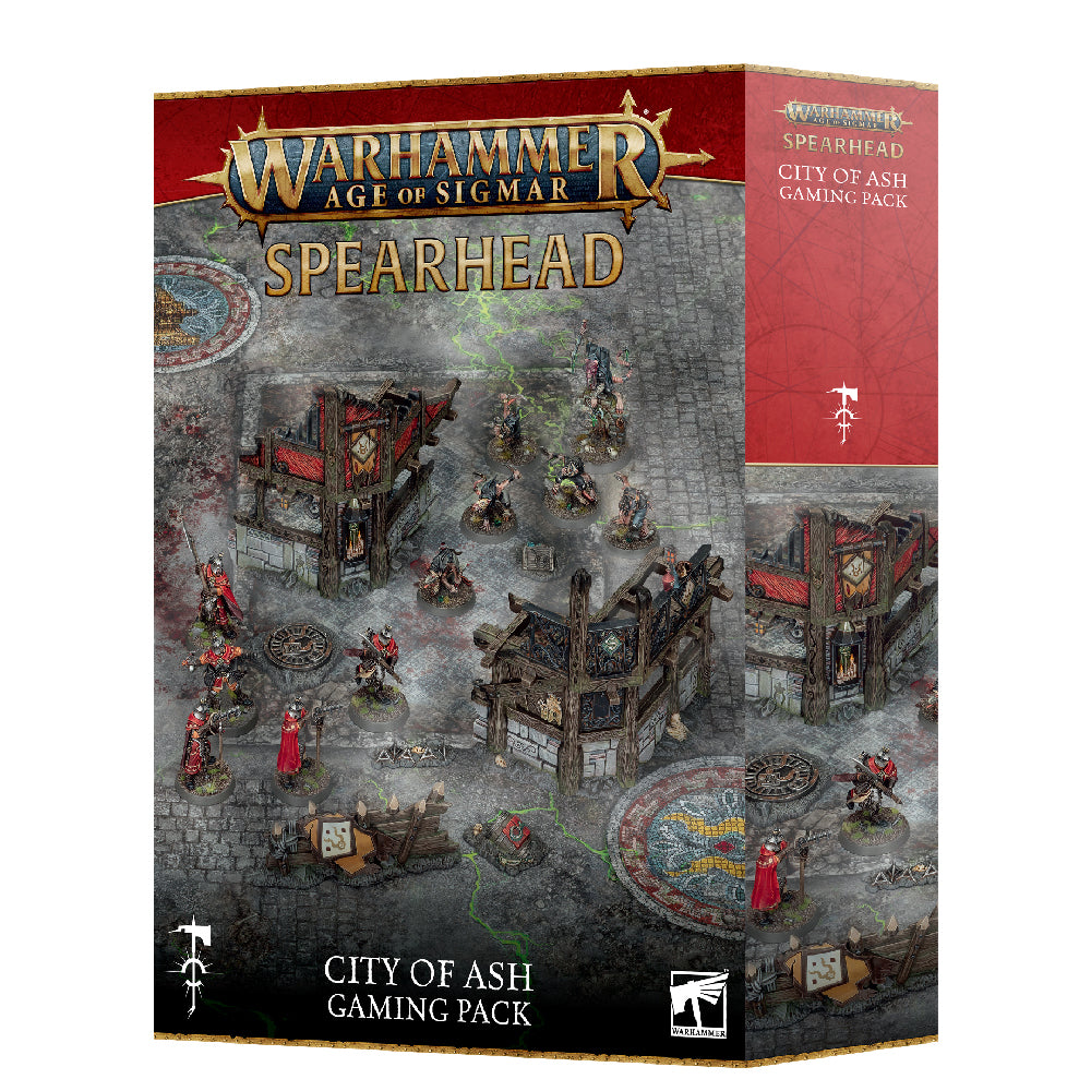 AoS City of Ash Gaming Pack Box Render