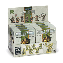 Full Case SMH Nurgle Collection 2023