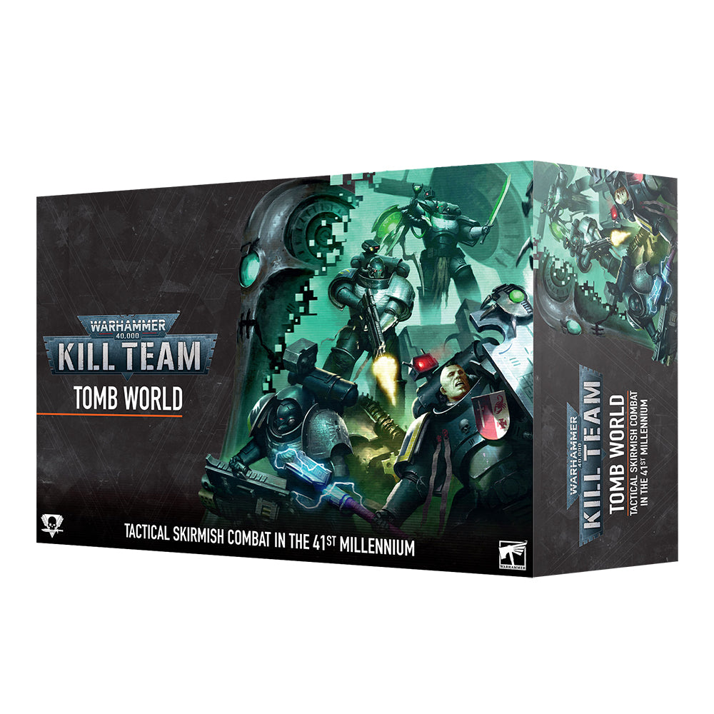 Kill Team Tomb World Sealed Box