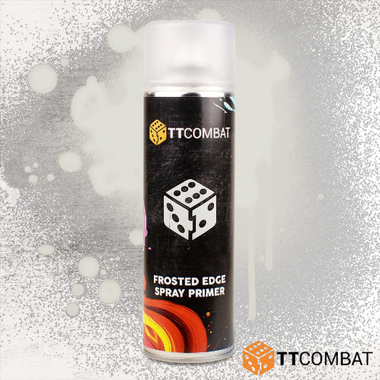 Frosted Edge - TT Combat Spray P...
