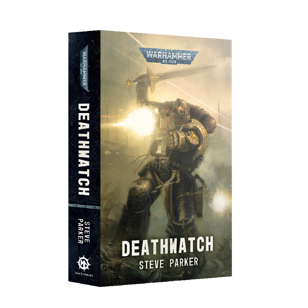 Deathwatch Warhammer 40k Novel