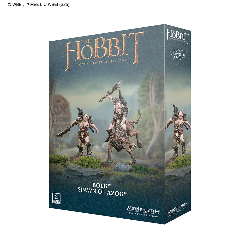 Bolg Spawn of Azog - Middle Earth SBG