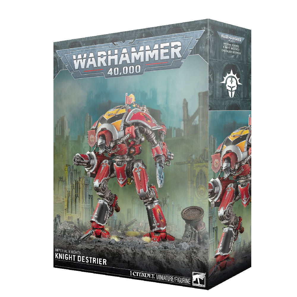 Knight Destrier - Imperial Knights