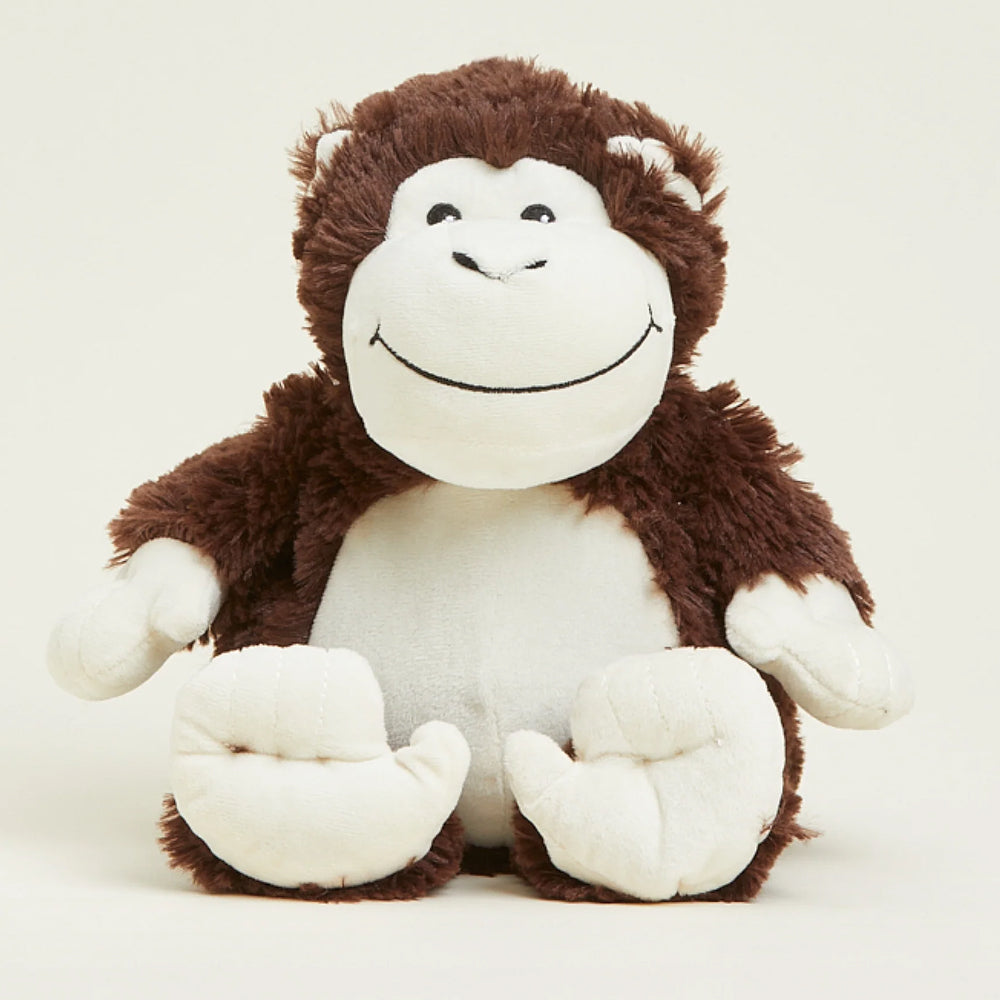 Warmies Monkey Microwavable Plushies
