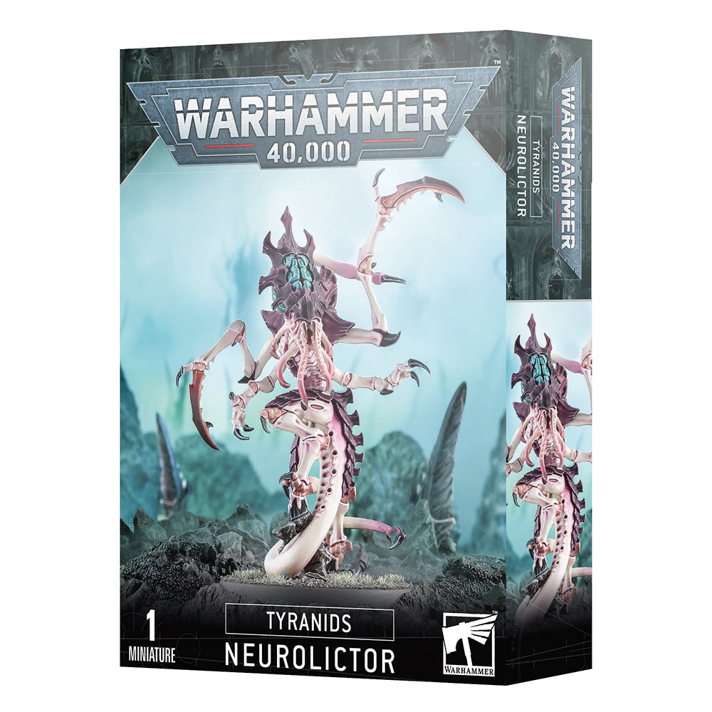 Tyranids Neurolictor - Warhammer 40,000