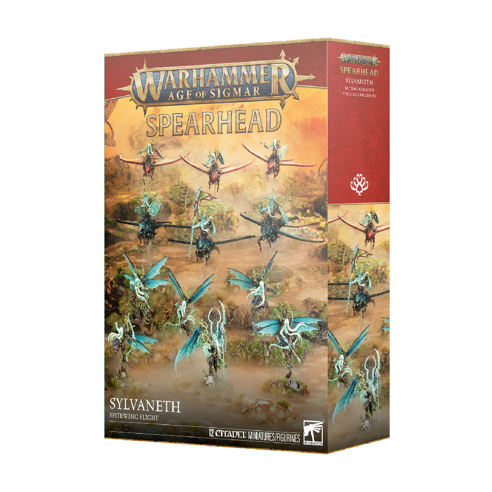Spitewing Flight Spearhead
