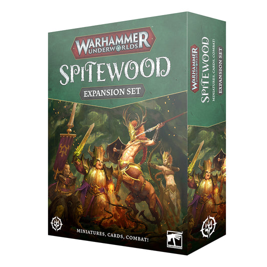 Warhammer Underworlds Spitewood
