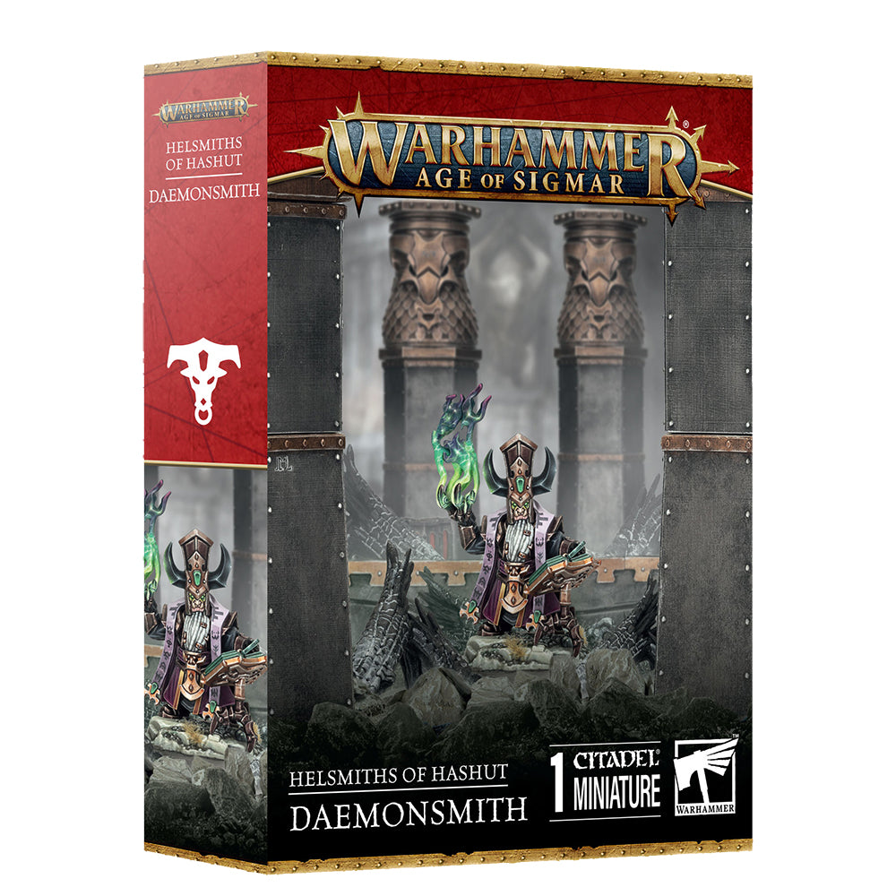 Daemonsmith - Helsmiths of Hashut