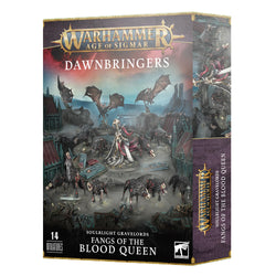 Fangs Of The Blood Queen - Soulblight Gravelords