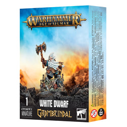 Grombrindal The White Dwarf Issue 500 Mini