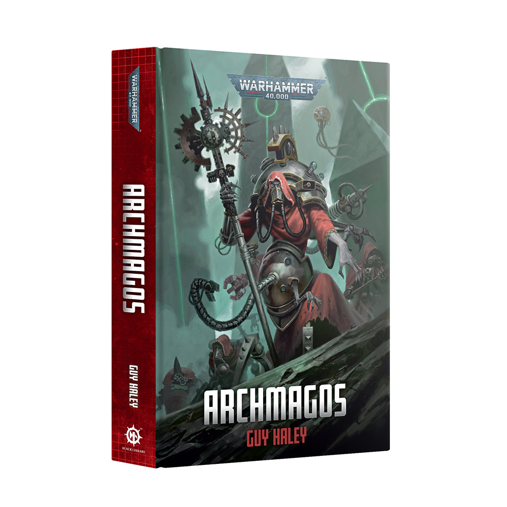 Belisarius Cawl: Archmagos