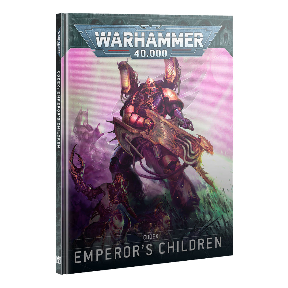 The Emperor's Children Codex