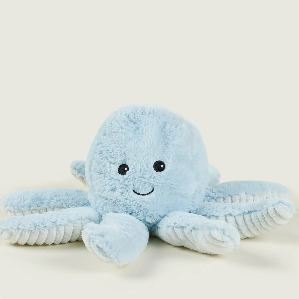 Warmies Octopus Microwavable Plushies