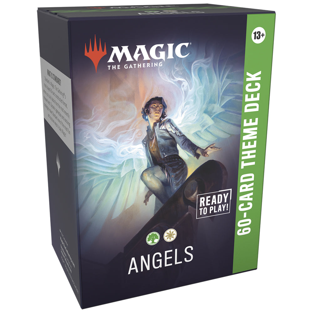 Angels Lorwyn Eclipsed 60-Card Theme Deck