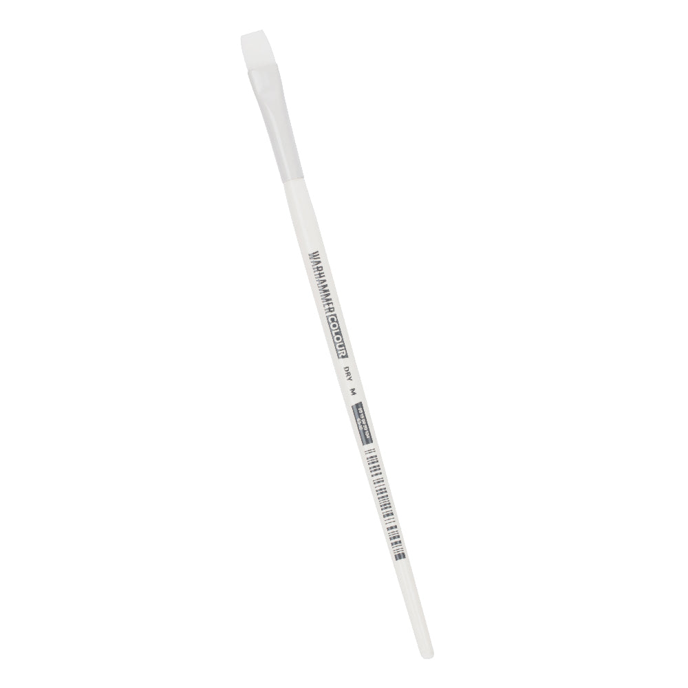 Synthetic Dry Brush Medium
