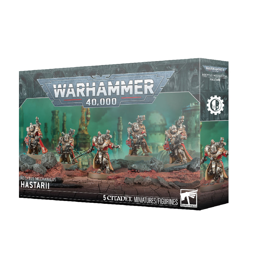 Adeptus Mechanicus Hastarii