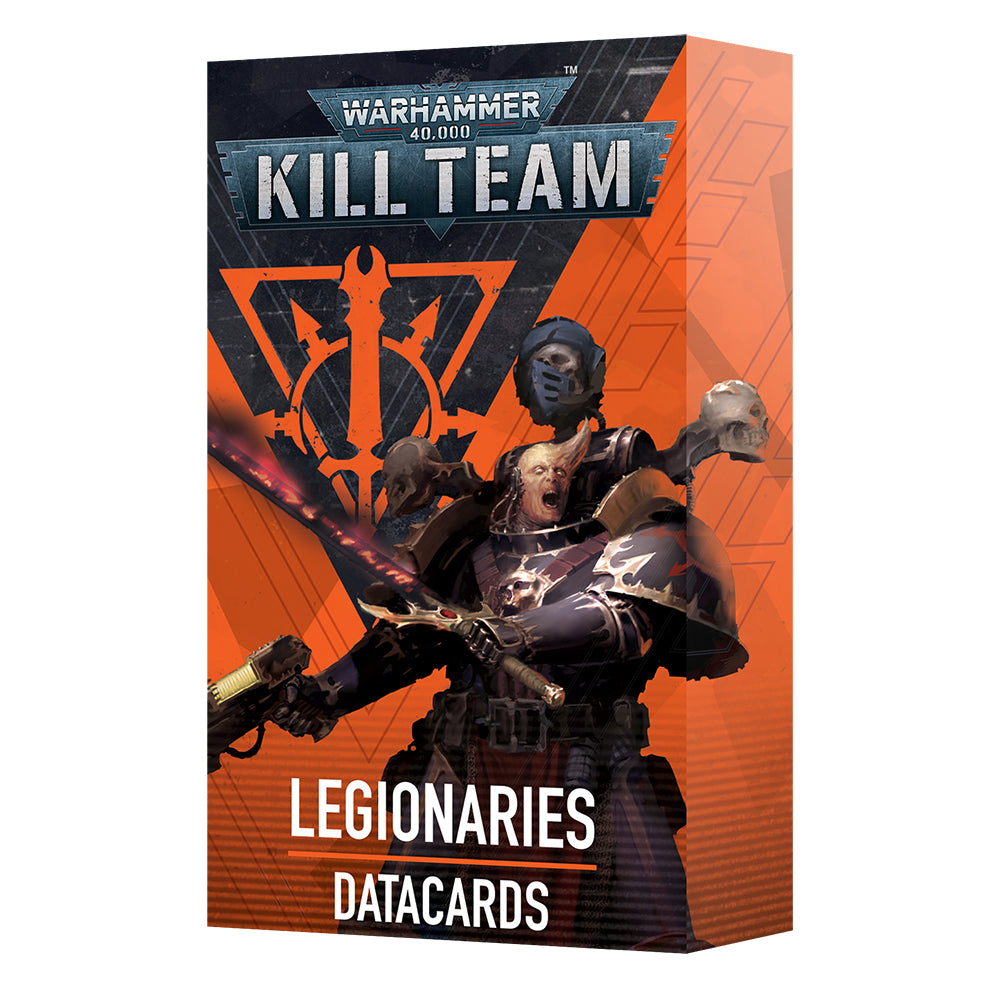 Games Workshop: Chaos Space Marines - Legionaries (Kill Team) - Nuovo
