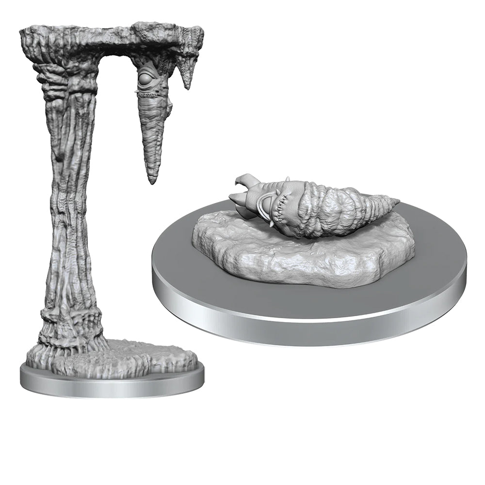 WizKids Piercers D&D Nozlurs Marvelous Minis