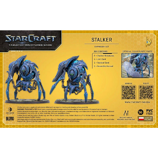 Starcraft Protoss Stalker Expans...