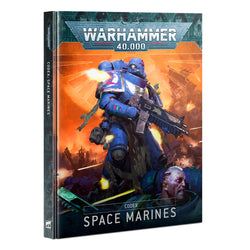 Space Marine Codex 10th Edition