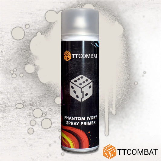 Phantom Ivory - TT Combat Spray ...